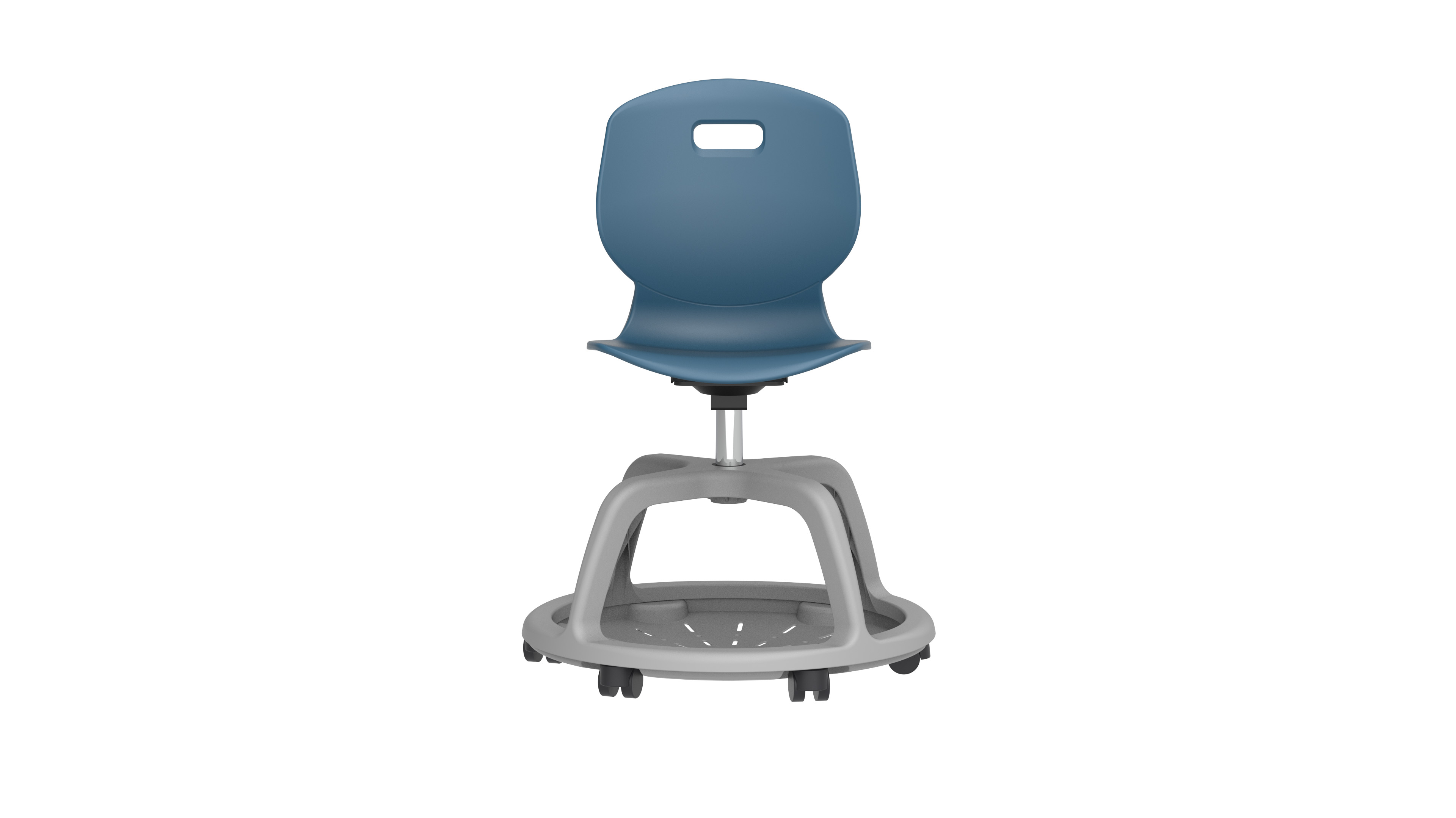 Arc Community Mobile Chair - Blue